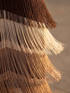 Fringe | Vestido circular