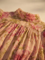 Rosario | Vestido maxi floral