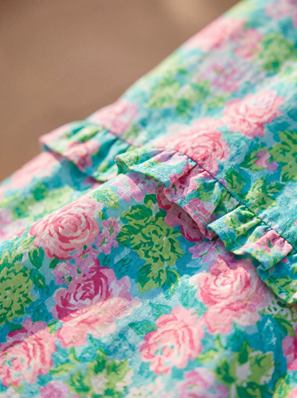 Rose | Vestido de jardín