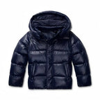 Women's Hooded Puffer Jacket | Lightweight Quilted Winter Coat | Warm Insulated Jacket