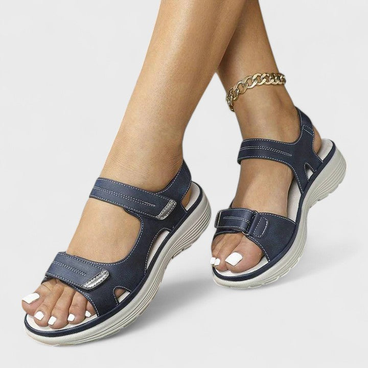 Simona™ | Sandalias ortopédicas