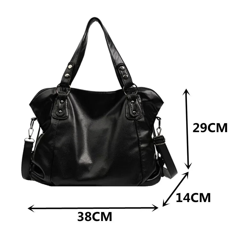Olivia - Bolso hobo elegante