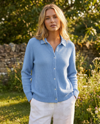 Gwendolyn | Relaxed Button-Down Cardigan