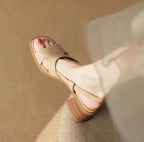 Evelynne - Soft Step Classic Heel Sandals