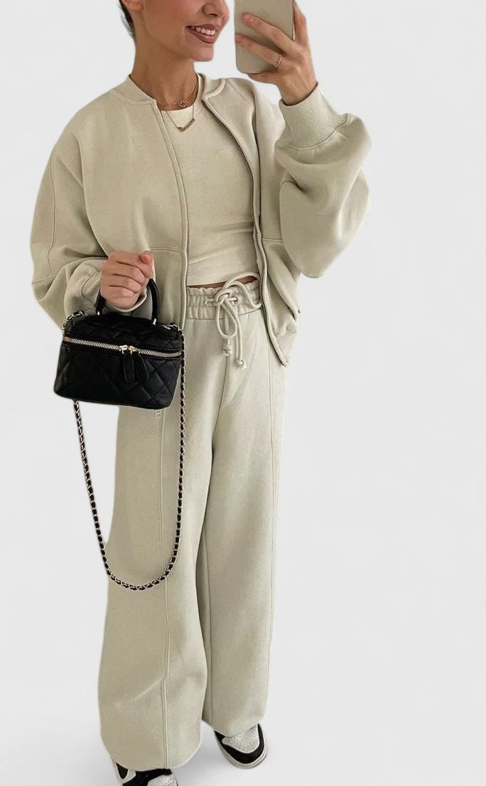 Olyverrah | Suéter y pantalones cómodos