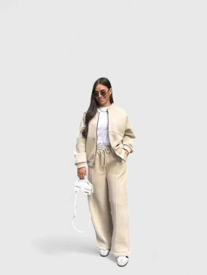 Olyverrah | Suéter y pantalones cómodos
