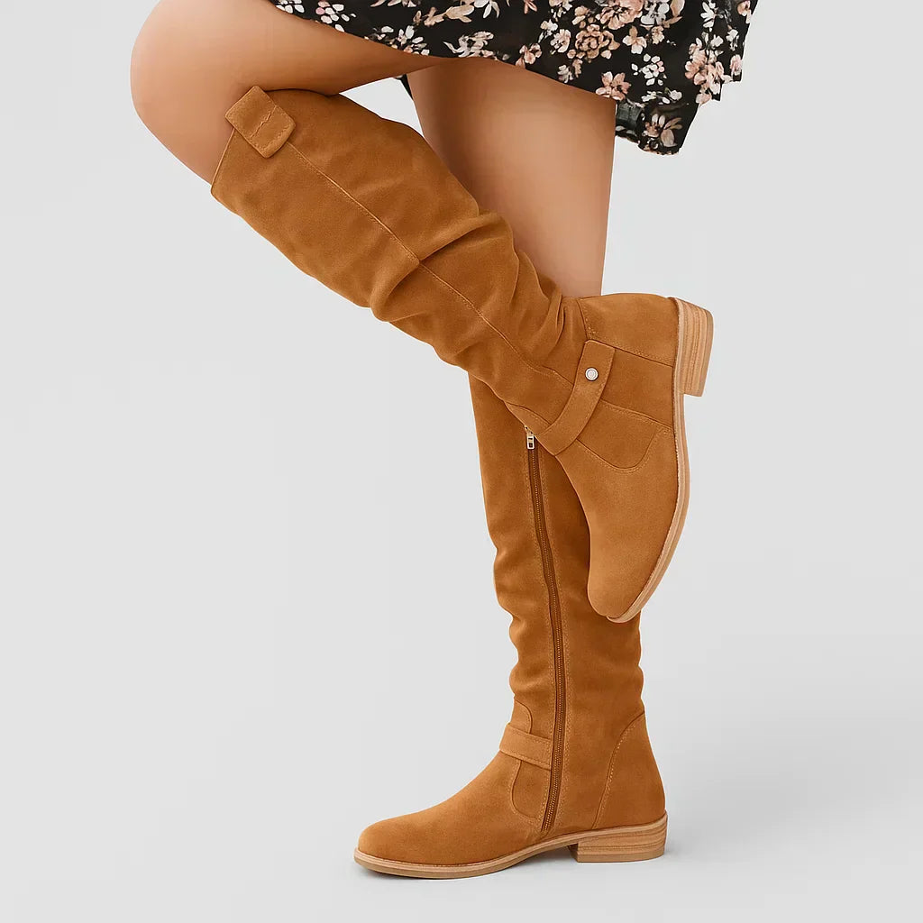 Nora- Orthopedic Boots