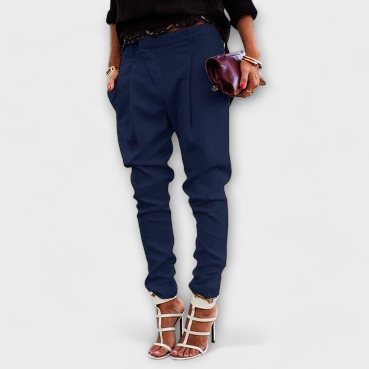 Mira - Pantalones elegantes