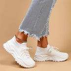 Nadia | Women Contoured Slip On Walking Shoes