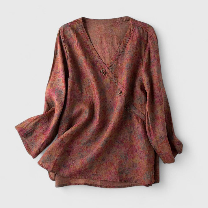 Solene | Blusa confortável