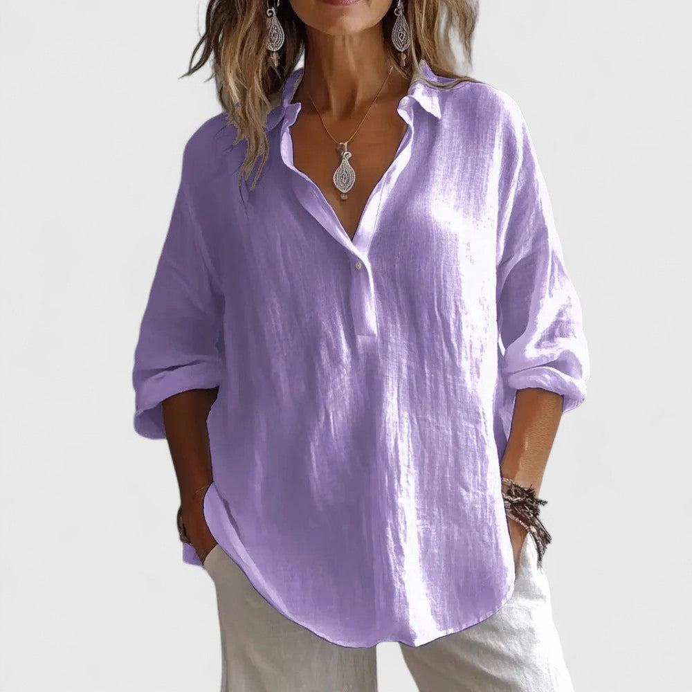 Roxanna | Blusa elegante