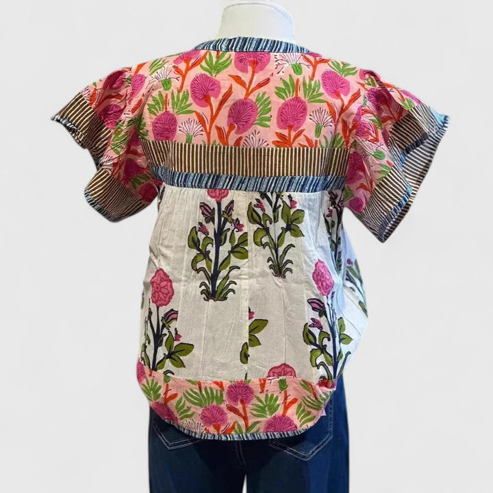 Elarion | Blusa cómoda
