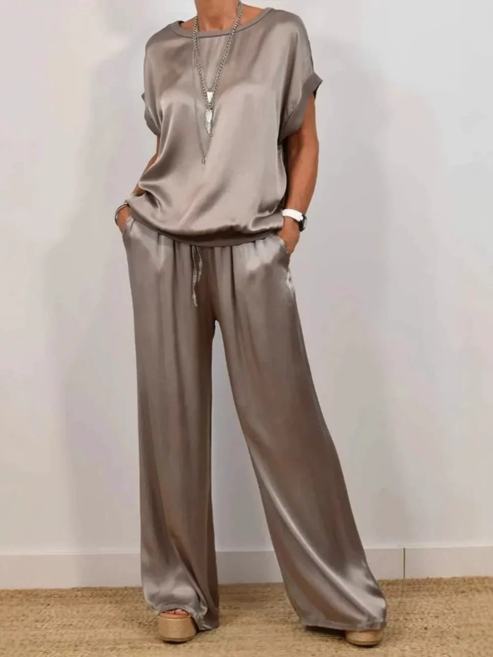 Conjunto informal Samantha