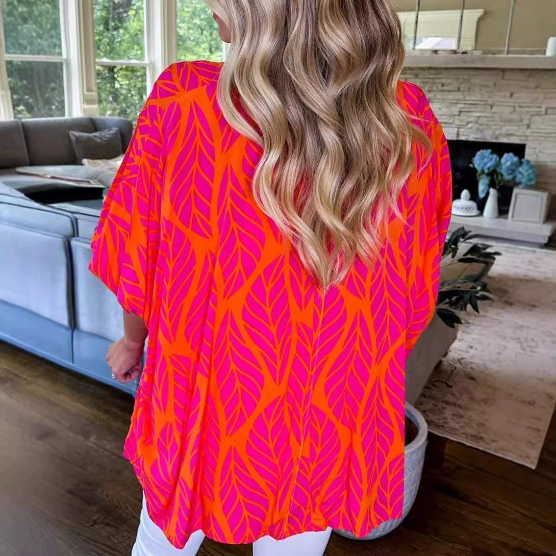 Risa | Blusa de manga balão
