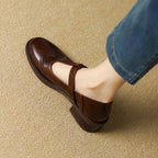 Zapatos Suzy tipo merceditas