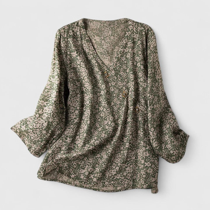 Solene | Blusa confortável