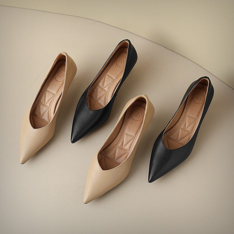 Zapatos de salón elegantes Gerda
