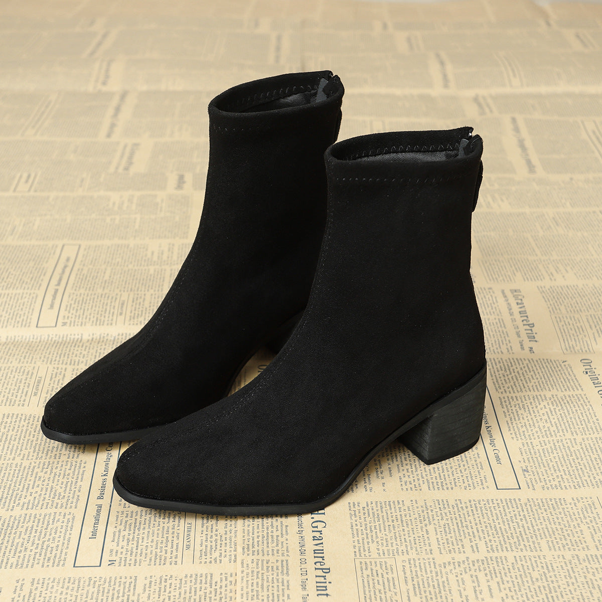 Vynce™ | Botas cómodas