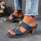 Abby - Soft Step Elegant Sandals