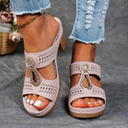 Abby - Soft Step Elegant Sandals