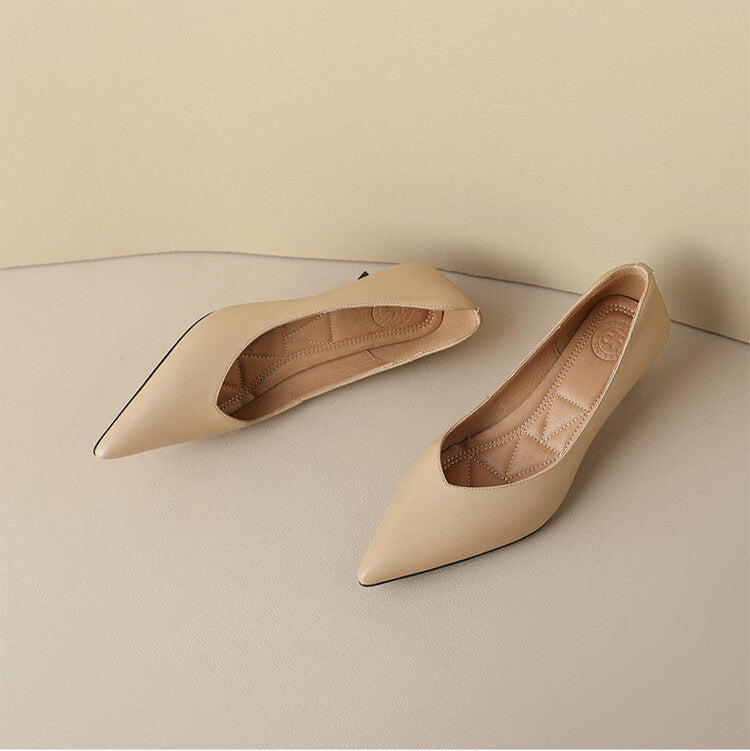 Zapatos de salón elegantes Gerda