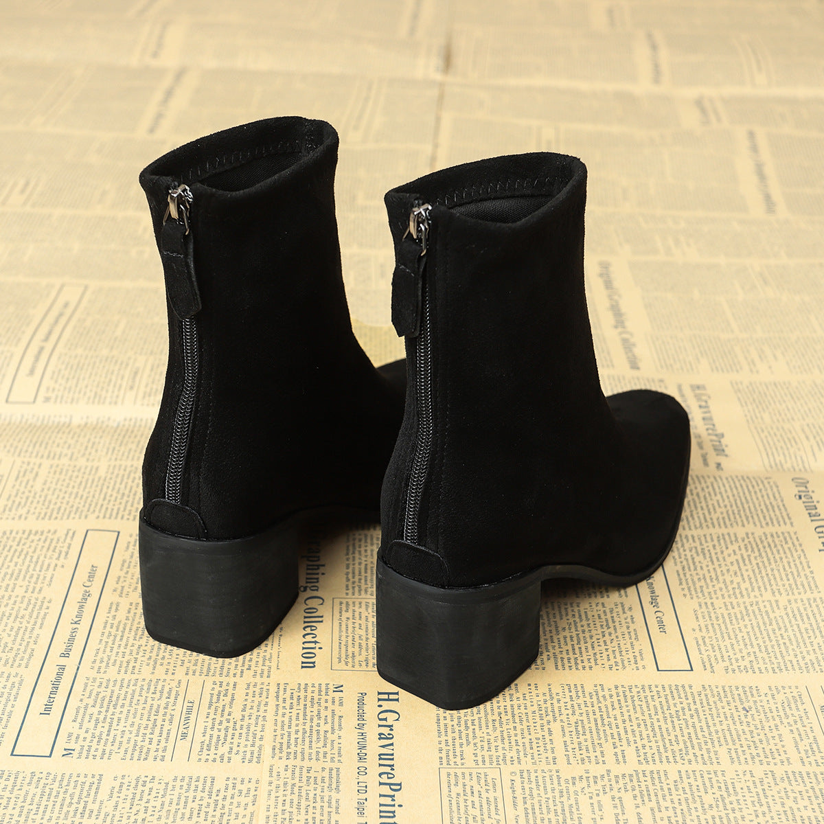 Vynce™ | Botas cómodas