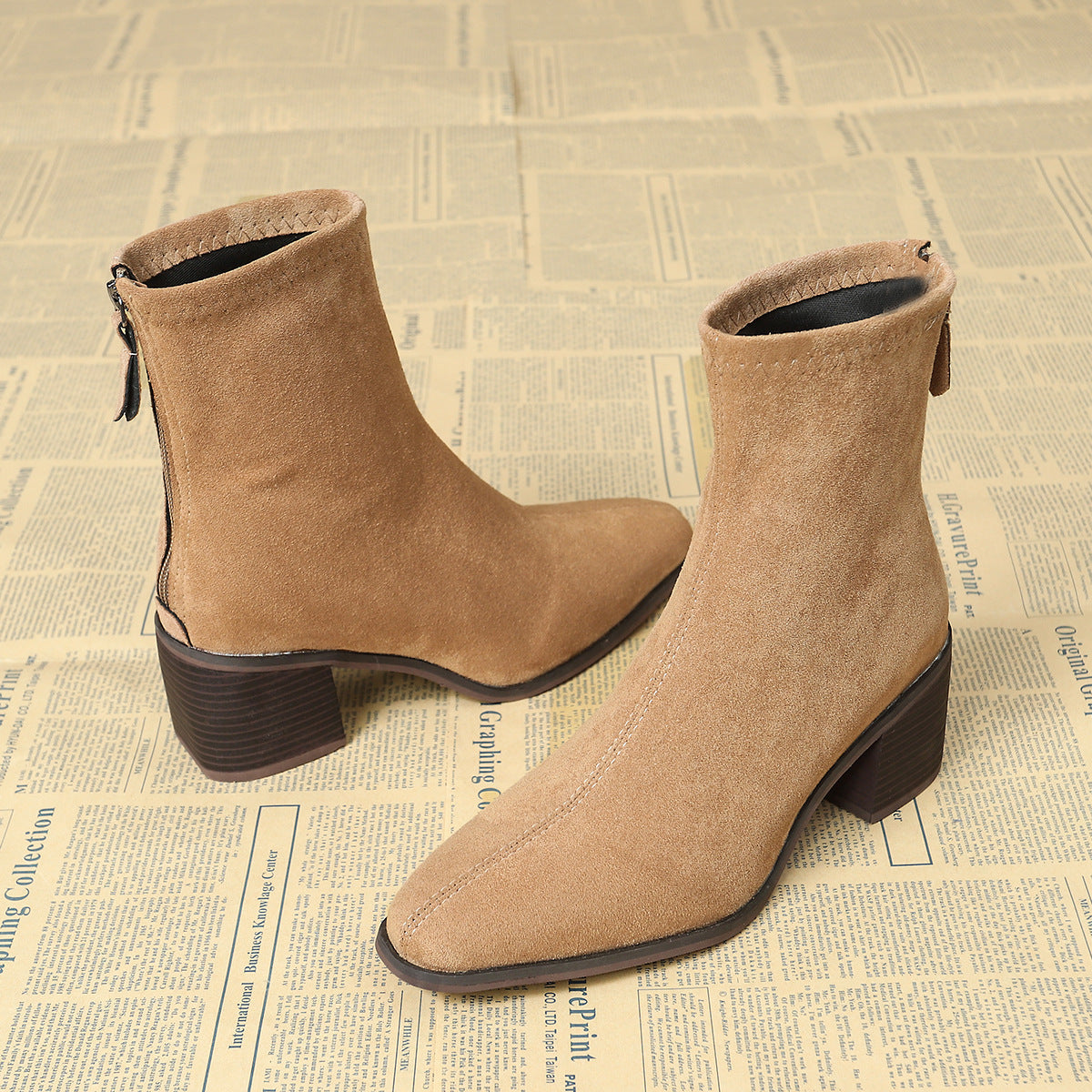 Vynce™ | Botas cómodas