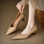 Zapatos de salón elegantes Gerda