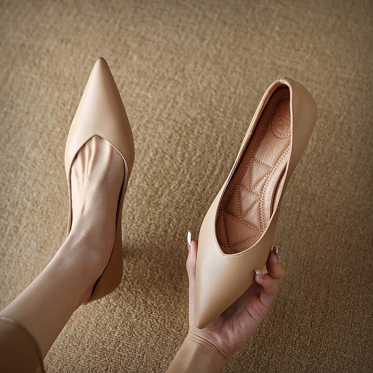Zapatos de salón elegantes Gerda
