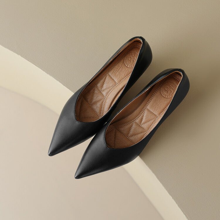 Zapatos de salón elegantes Gerda