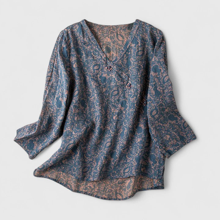 Solene | Blusa confortável