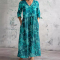Marie | Vestido de verão floral