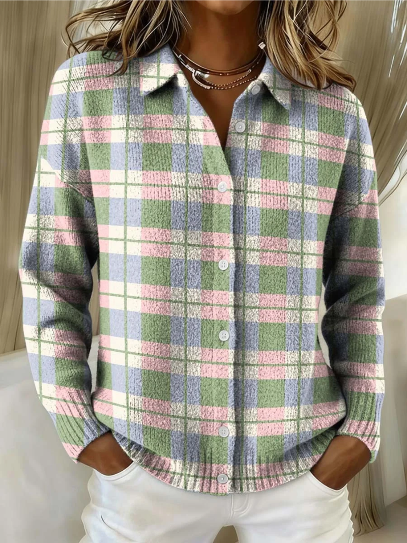 Esmeralda™ | Blusa clásica elegante