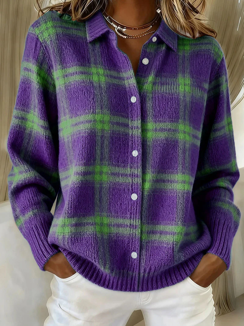 Esmeralda™ | Blusa clásica elegante