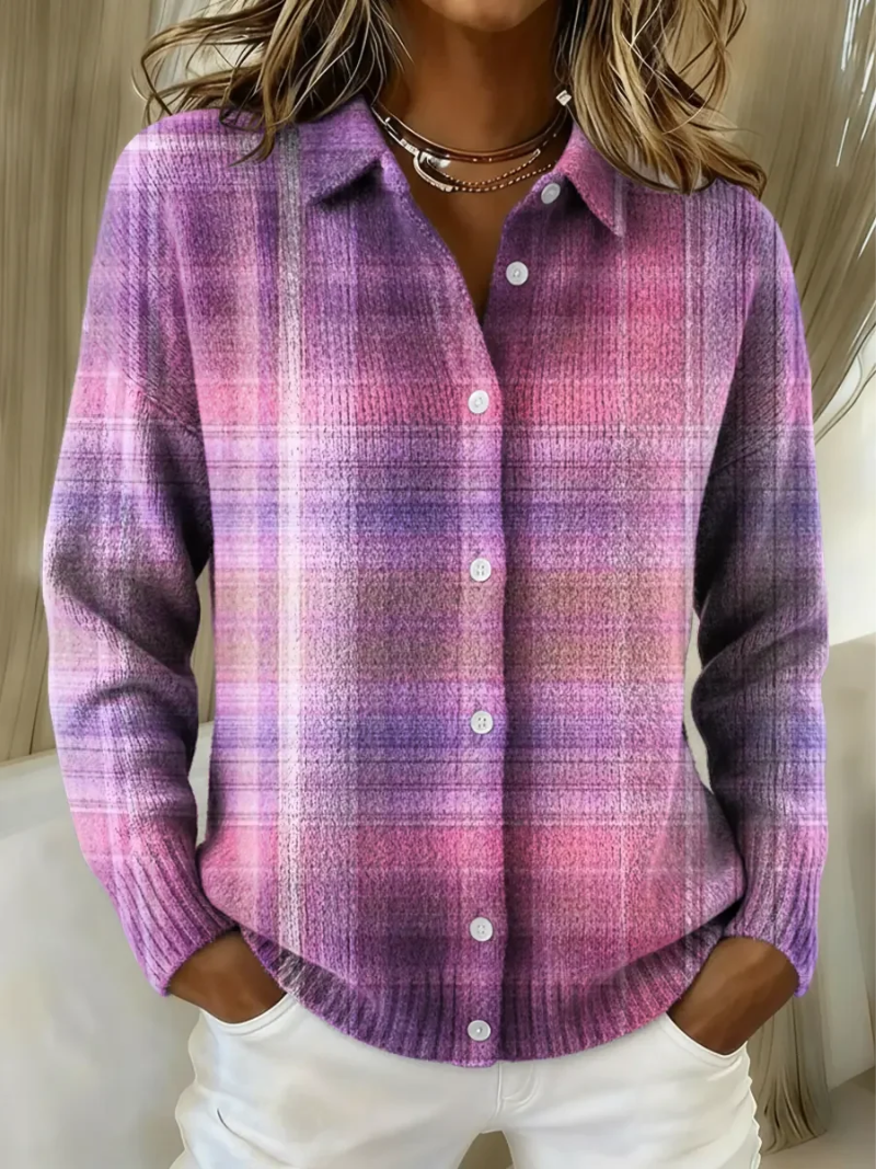 Esmeralda™ | Blusa clásica elegante