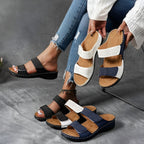Lynn | Sandalias ortopédicas elegantes y cómodas