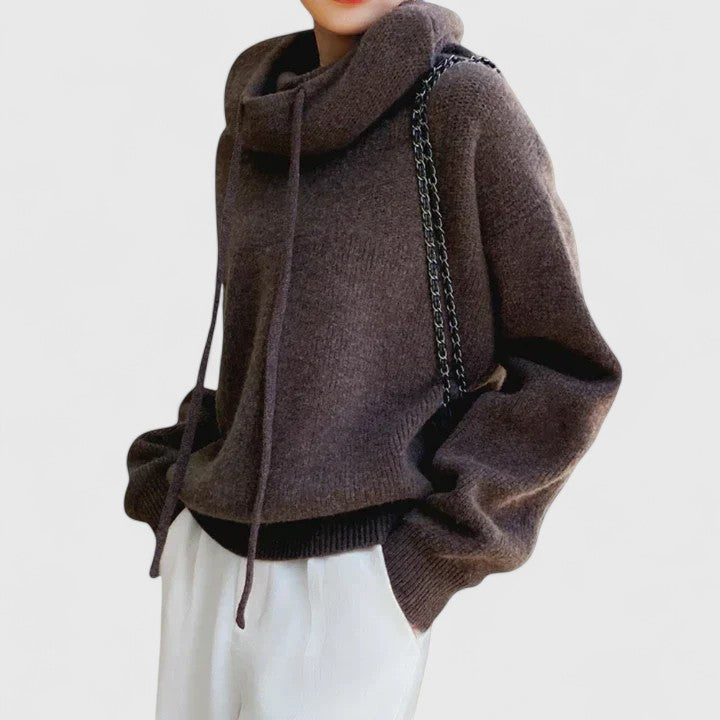 Tin | Comfortable Turtleneck Sweater