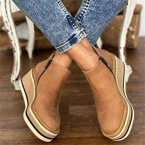 Cara | Botas sofisticadas