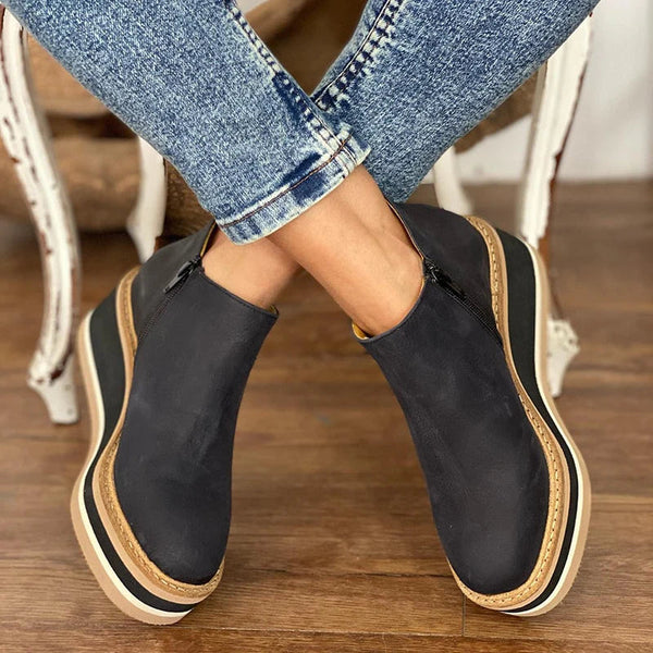 Cara | Botas sofisticadas