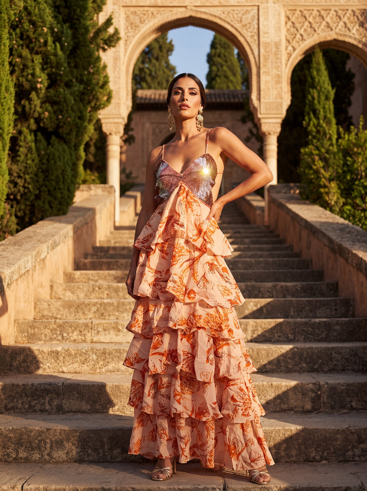 Ibiza | Elegante vestido largo