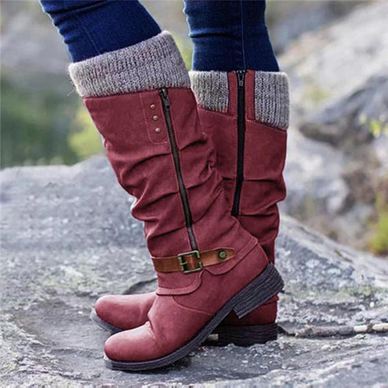 Zarrah | Orthopedic Boots