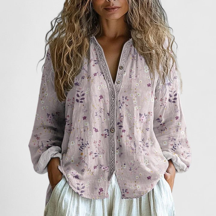 Mykayla | Blusa confortável