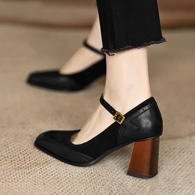 Zapatos de salón clásicos Florence