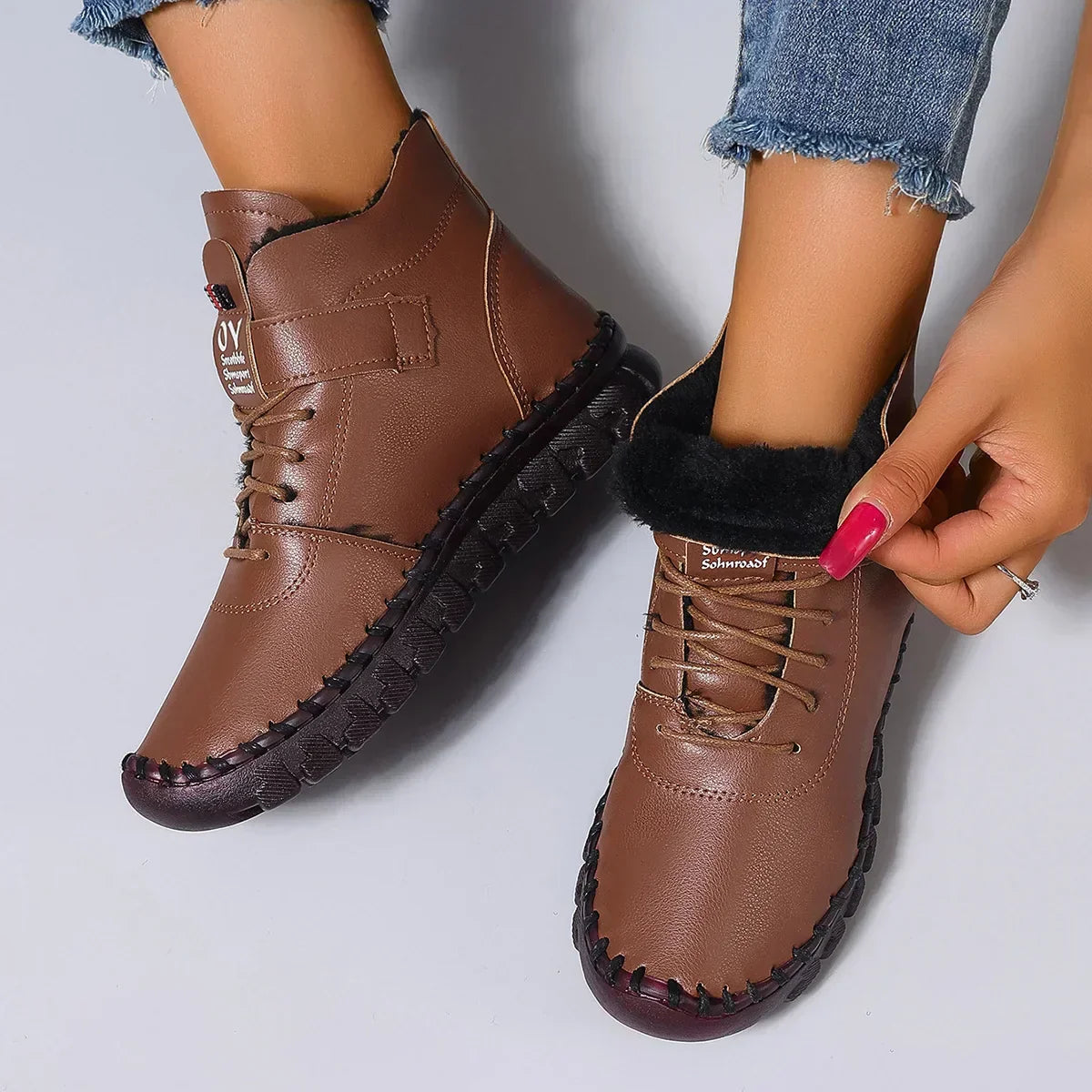 Vexia | Orthopedic Boots