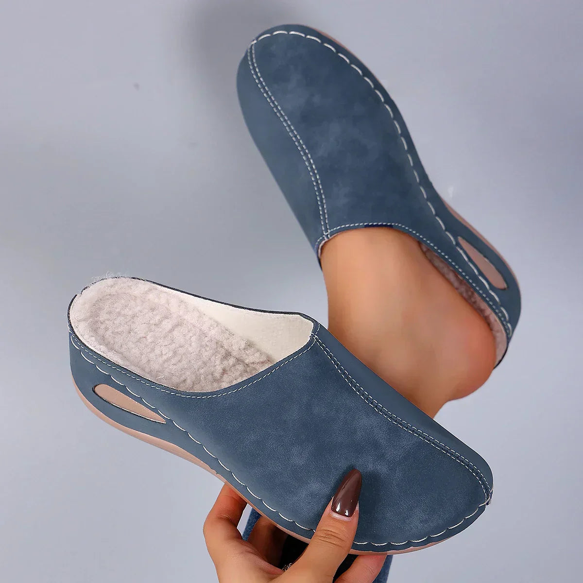 Sophia | Sandalias ortopédicas cómodas con punta cerrada