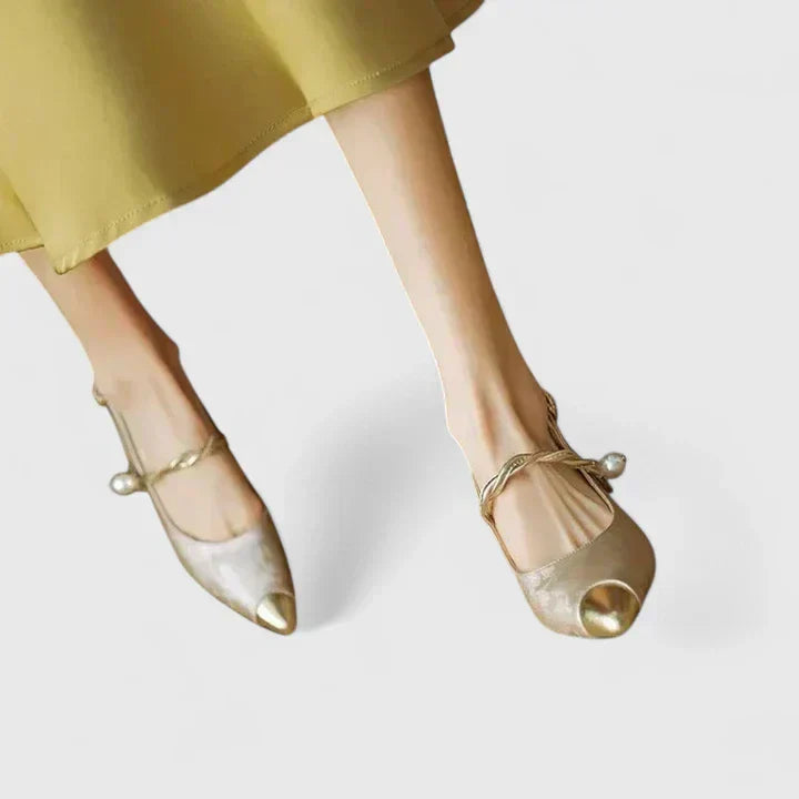 Seraphyane | Sapatos de salto ortopédicos
