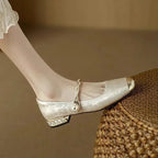 Sapatos Mary Jane Mestelle