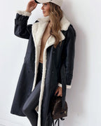 Monroe | Luxury Teddy Coat
