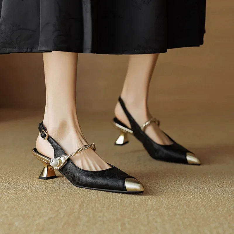 Salones elegantes Molette