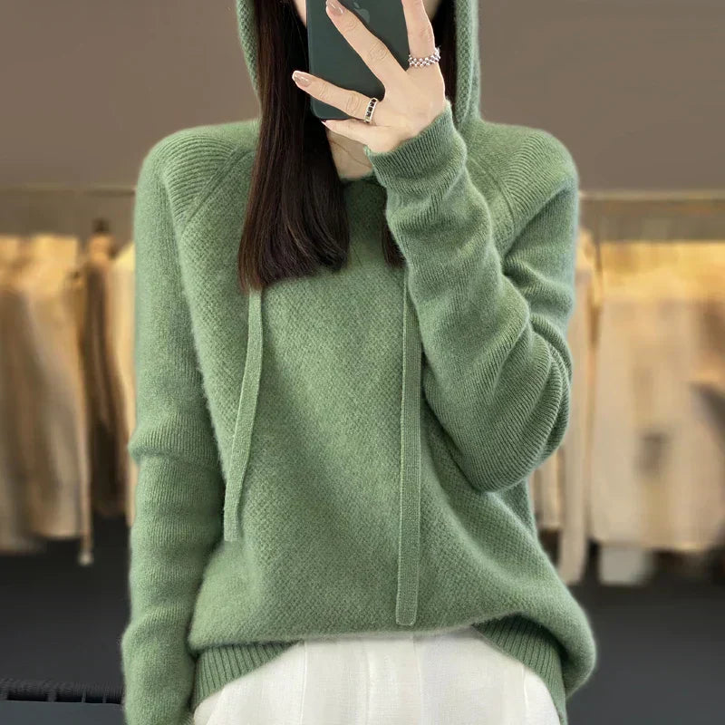 Nyelle | Elegant Hoodie